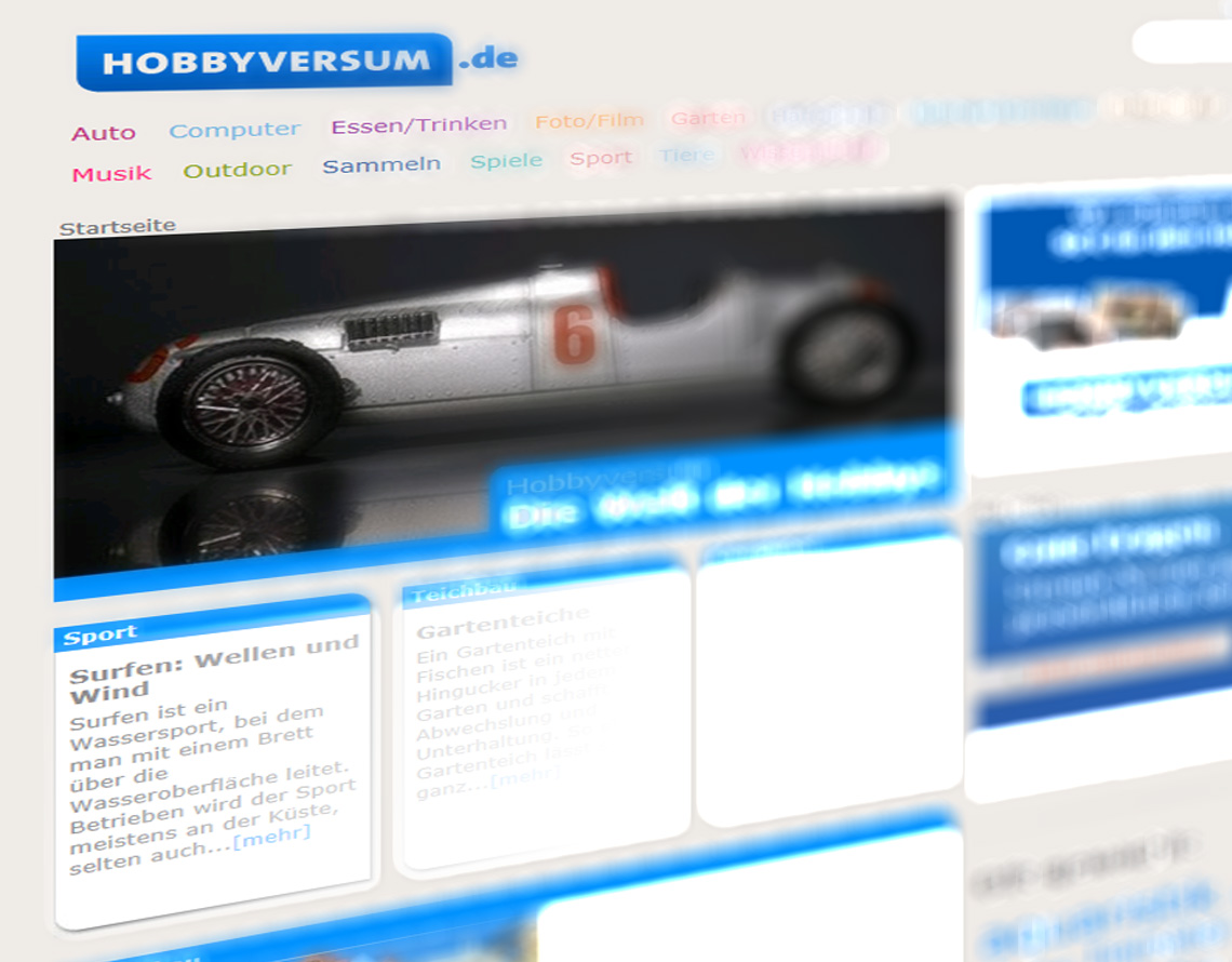 hobbyversum